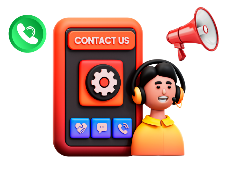 Contact FastxMarketing