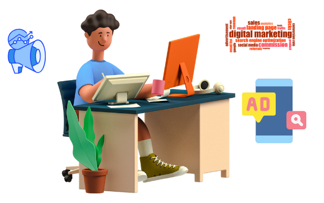 Digital Marketing