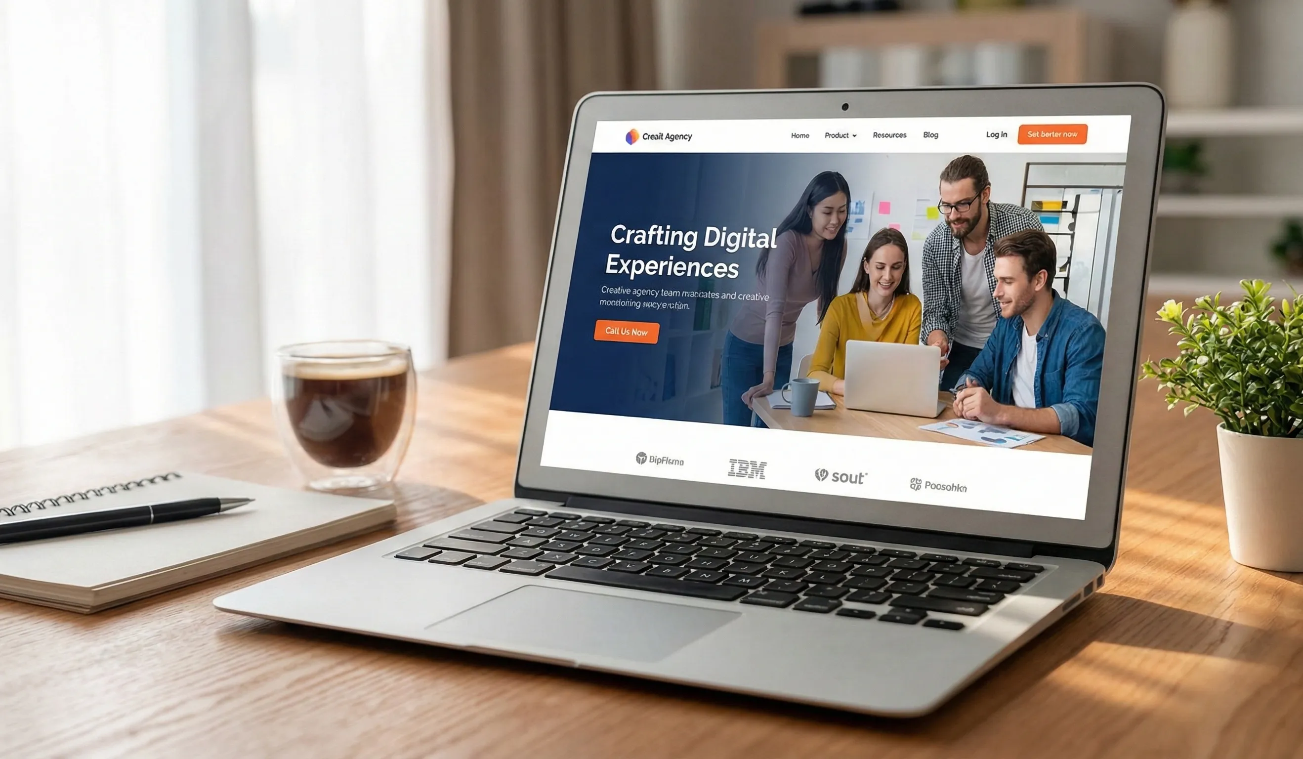 Website Designing